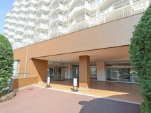 【神奈川県/横浜市青葉区市ケ尾町】市が尾プラーザビル エントランス