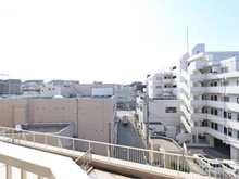 【神奈川県/横浜市青葉区市ケ尾町】市ヶ尾プラーザビル 眺望