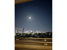 【神奈川県/横浜市神奈川区松ケ丘】アトレフォルム横濱松ヶ丘 眺望：夜景