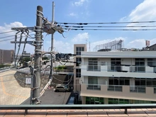 【神奈川県/川崎市高津区下作延】梶が谷ビューハイツ 眺望