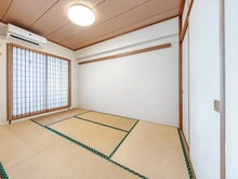 【神奈川県/川崎市宮前区平】宮前平北パーク・ホームズ 和室