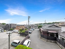 【神奈川県/川崎市宮前区平】宮前平北パーク・ホームズ 眺望