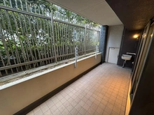 【神奈川県/川崎市高津区北見方】パークスクエア二子多摩川 バルコニー
