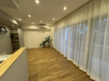 【神奈川県/川崎市高津区北見方】パークスクエア二子多摩川 リビング・ダイニング