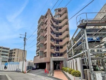 【神奈川県/川崎市高津区坂戸】グランイーグル溝の口 外観