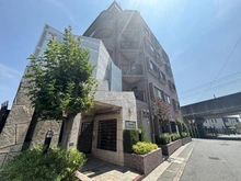【神奈川県/川崎市多摩区菅】ドメス稲田堤 外観
