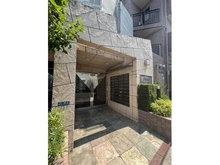 【神奈川県/川崎市多摩区菅】ドメス稲田堤 エントランス