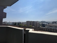 【神奈川県/川崎市多摩区菅】ドメス稲田堤 眺望