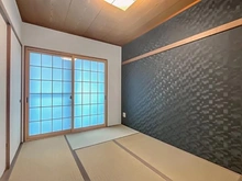 【神奈川県/川崎市多摩区菅】ドメス稲田堤 和室