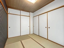 【神奈川県/川崎市多摩区菅】ドメス稲田堤 和室