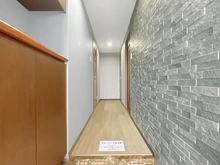 【神奈川県/川崎市多摩区菅】ドメス稲田堤 玄関