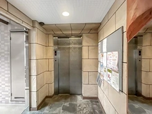 【神奈川県/川崎市多摩区菅】ドメス稲田堤 共用部