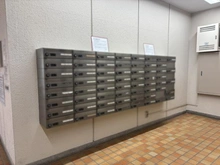 【神奈川県/川崎市宮前区宮崎】東急ドエル宮崎台フェニックス メールBOX