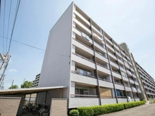 【神奈川県/横浜市港北区綱島西】綱島住宅 外観