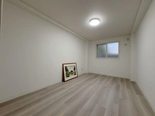 【東京都/世田谷区砧】真和ハイツ 洋室：家具調度品は価格に含まれません