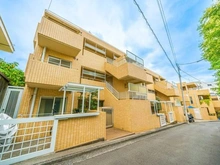 【東京都/文京区白山】ニューハイツ白山 外観