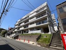 【神奈川県/横浜市青葉区藤が丘】田園ハイツ藤が丘 外観