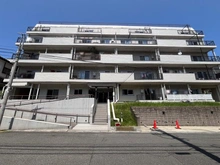 【神奈川県/横浜市青葉区藤が丘】田園ハイツ藤が丘 外観
