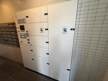 【神奈川県/川崎市宮前区宮崎】パークハウス宮崎台花霞 宅配BOX