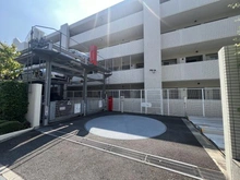 【神奈川県/川崎市宮前区宮崎】パークハウス宮崎台花霞 駐車場