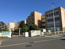 【神奈川県/川崎市宮前区宮崎】パークハウス宮崎台花霞 川崎市立宮崎台小学校（現地より約1,000m）：