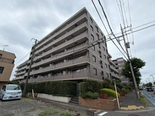 【神奈川県/横浜市泉区上飯田町】いずみ中央ガーデンハウス 外観