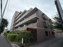 【神奈川県/横浜市泉区上飯田町】いずみ中央ガーデンハウス 外観