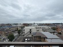 【神奈川県/横浜市泉区上飯田町】いずみ中央ガーデンハウス 眺望