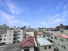 【神奈川県/川崎市高津区二子】アールブラン二子多摩川 眺望