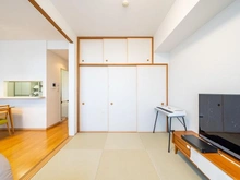 【神奈川県/川崎市高津区二子】アールブラン二子多摩川 和室