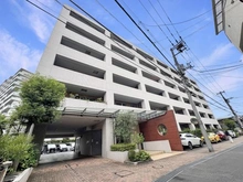 【神奈川県/川崎市高津区二子】アールブラン二子多摩川 外観