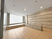 【神奈川県/川崎市高津区二子】アールブラン二子多摩川 共用部