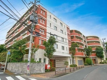 【神奈川県/川崎市高津区下作延】イル・フレッシィ 外観
