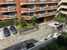 【神奈川県/川崎市高津区下作延】イル・フレッシィ 駐車場