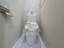 【神奈川県/横浜市青葉区藤が丘】藤が丘マンション トイレ