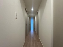 【神奈川県/相模原市緑区橋本】レクセルプラザ橋本 廊下