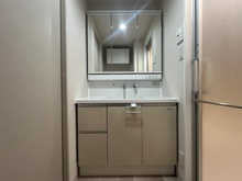 【神奈川県/相模原市緑区橋本】レクセルプラザ橋本 洗面所