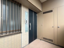 【神奈川県/相模原市緑区橋本】レクセルプラザ橋本 玄関