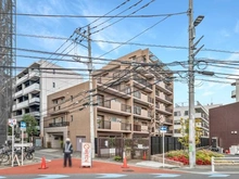 【神奈川県/川崎市高津区久本】ヴェルレージュ溝の口 外観