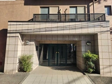 【神奈川県/川崎市高津区久本】ヴェルレージュ溝の口 アプローチ