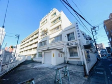 【神奈川県/川崎市高津区久本】ヴェルレージュ溝の口 総合高津中央病院（現地より約580m）