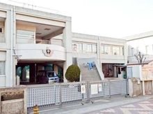 【神奈川県/川崎市高津区久本】ヴェルレージュ溝の口 川崎市立高津中学校（現地より約480m）