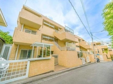 【東京都/文京区白山】ニューハイツ白山 外観