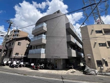 【神奈川県/川崎市宮前区宮崎】ボン・ファミリエ宮崎台 外観