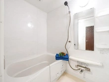 【神奈川県/川崎市宮前区宮崎】ボン・ファミリエ宮崎台 浴室