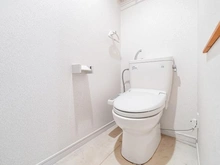 【神奈川県/川崎市宮前区宮崎】ボン・ファミリエ宮崎台 トイレ