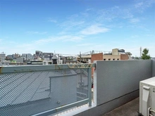 【神奈川県/川崎市宮前区宮崎】ボン・ファミリエ宮崎台 バルコニー