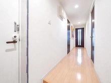 【神奈川県/川崎市宮前区宮崎】ボン・ファミリエ宮崎台 廊下