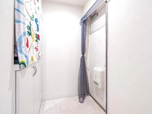 【神奈川県/川崎市宮前区宮崎】ボン・ファミリエ宮崎台 玄関