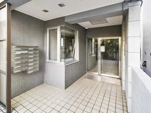 【神奈川県/川崎市宮前区宮崎】ボン・ファミリエ宮崎台 エントランス